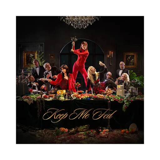 WARNING - KEEP ME FED LP