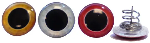 Abu garcia skrutkovacie oči beast screw-in eyes 12 ks