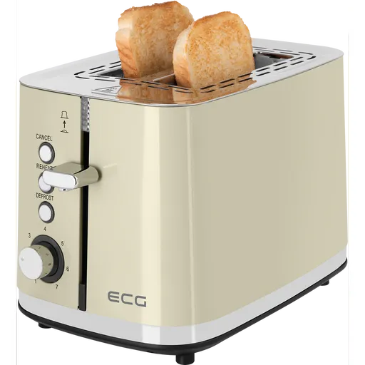 ECG ST 2766 Vintage Vanilla hriankovač