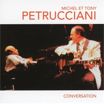 Michel Petrucciani, CONVERSATION, CD