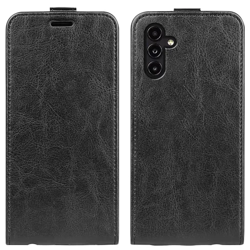 Vyklápacie puzdro Samsung Galaxy A14 5G čierne