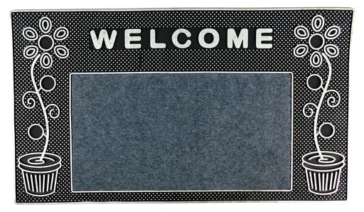 MAKRO - Rohož 40x70cm mix