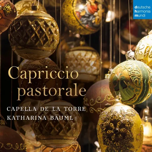 Capella de la Torre, Capella De La Torre & Katharina Bäuml Capriccio Pastorale - Italian Christmas Music: CD, CD