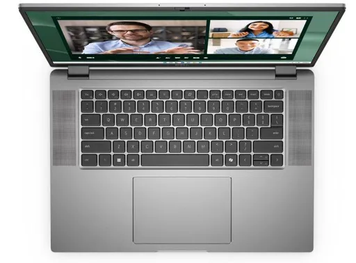 DELL Pro 16 Plus PB16250/U7-268V/32GB/1TB SSD/16.0" FHD+/IR cam/SD/FPR/W11P/3Y PS NBD/hliník