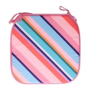 Sedák tmavomodrá, 38 x 38 cm