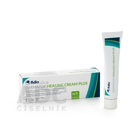 DERMATOP HEALING CREAM PLUS (BIONECT)