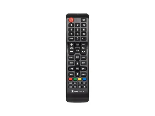 Ovládač diaľkový pre TV CABLETECH URZ0339 / URZ0339.1 / URZ0346