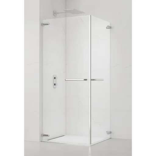 Sprchový kút štvorec 90x90 cm SAT TGD NEW SATTGDO9090