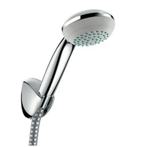 Hansgrohe Crometta 85 sprchová hlavica s hadicou chróm 27577000