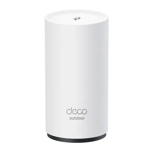 TP-Link Deco BE25-Outdoor (1-pack) vonkajší WiFi7 Mesh (BE3600, 2, 4GHz/5GHz, 2x2, 5GbELAN/WAN, 2xPoE)