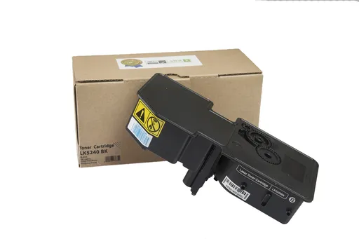 Kompatibilná tonerová náplň 1T02R70NL0, TK5240BK, 4000 listov pre tlačiarne Kyocera Mita (Orink White Box), čierna