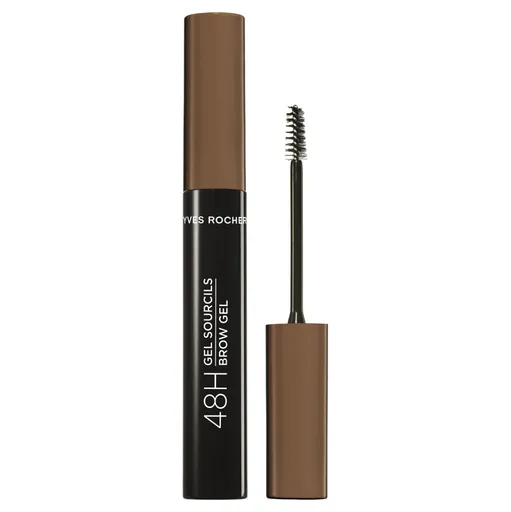 YVES ROCHER Gél na obočie 02 Cendré 4 ml