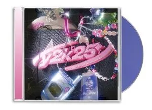 Atjazz, Y2k25: the Music That Made the Millennium, CD