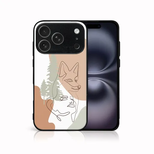 MY ART Ochranný kryt pre Apple iPhone 17 Pro Max FOX (191)