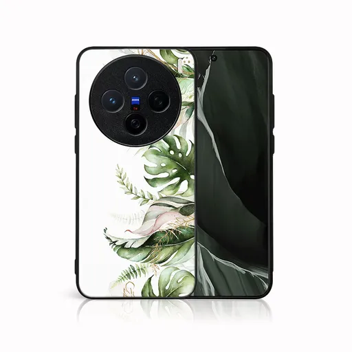 MY ART Ochranný kryt pre Vivo X200 5G TROPICAL (154)