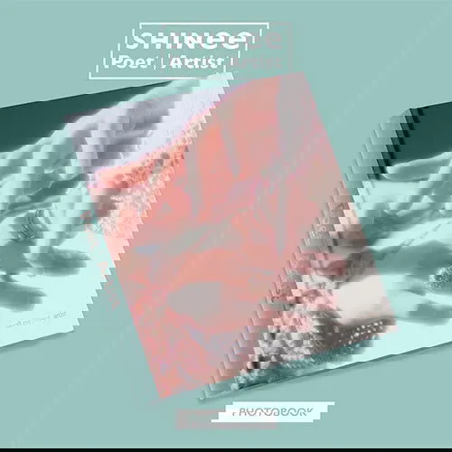 Shinee, Poet / Artist, CD