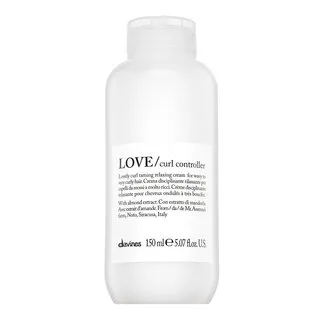 Davines Essential Haircare Love Curl Controller uhladzujúci krém pre lesk vlnitých a kučeravých vlasov 150 ml