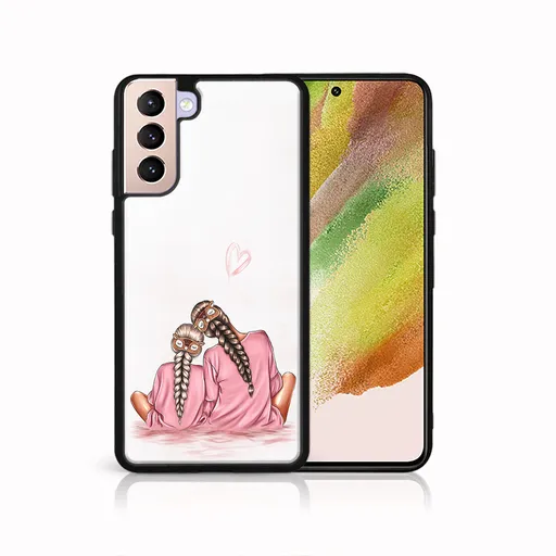 MY ART Ochranný kryt pre Samsung Galaxy S22 5G DAUGHTER (114)