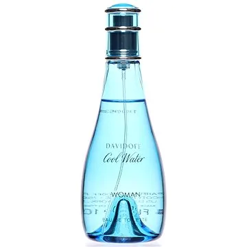 DAVIDOFF Cool Water Woman EdT 100 ml (3414202011752)