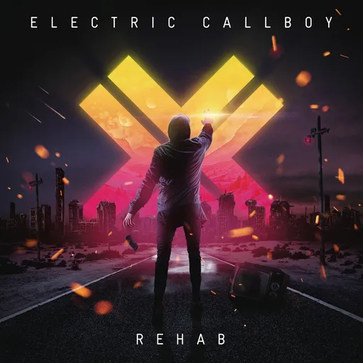 Electric Callboy, ELECTRIC CALLBOY - Rehab CD, CD