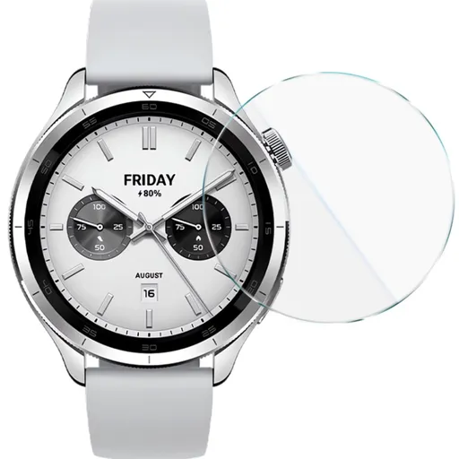 IMAK EASY INSTALL Sklo na hodinky Xiaomi Watch S4