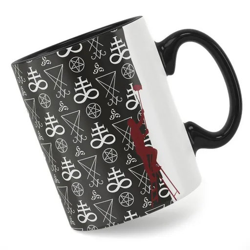 Hrnček Gothic symbols