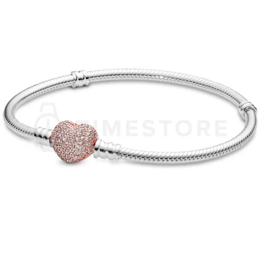 Náramok Pandora Moments 586292CZ-17