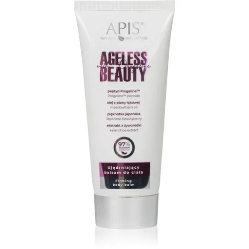 Apis Natural Cosmetics Ageless Beauty spevňujúci telový balzam 200 ml