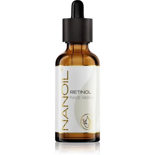 Nanoil Retinol regeneračné pleťové sérum s retinolom 50 ml