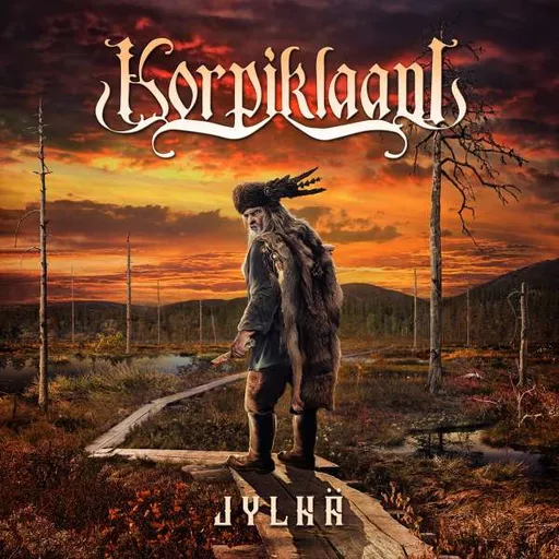 Korpiklaani, JYLHA, CD