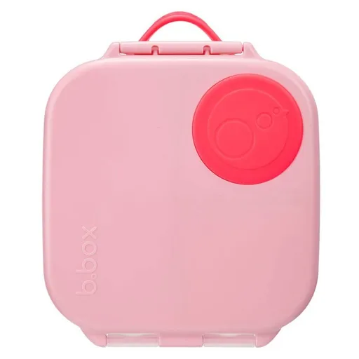 B.BOX Olovrantový box stredný flamingo fizz 1 l