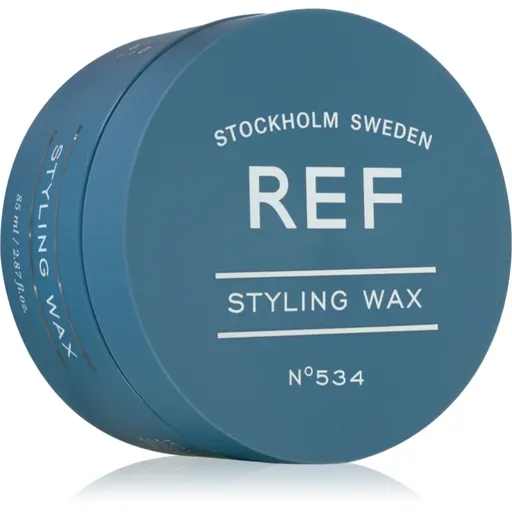 REF Intense Hydrate Styling Wax N°534 stylingový vosk 85 ml