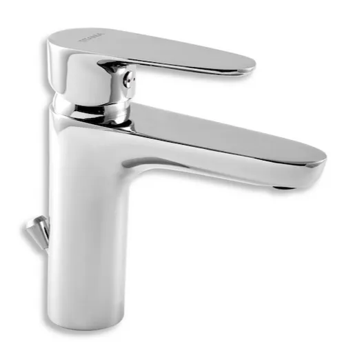 Novaservis Titania Smart umyvadlová batéria s výpusťou chróm 98001.0