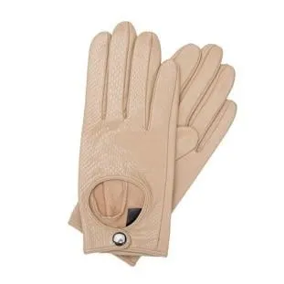 Dámske automobilové rukavice