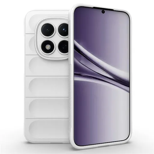 STEPS Ochranný kryt pre Xiaomi Redmi Note 15 Pro 5G biely