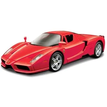 Bburago Ferrari skladacie kovové (4893993352098)