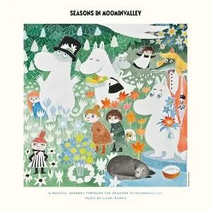 Lauri Porra - Seasons In Moominvalley (a Musical Journey Through The Seasons In Moominvalley 180g Limitierte Picture-vinyl Auflage) CD