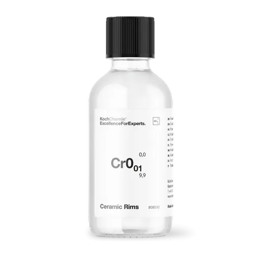 KOCH CHEMIE - Koch Chémia Keramická ochrana na ráfiky Koch Ceramic Rims Cr0.01 á 30 ml 808001 EG4808001