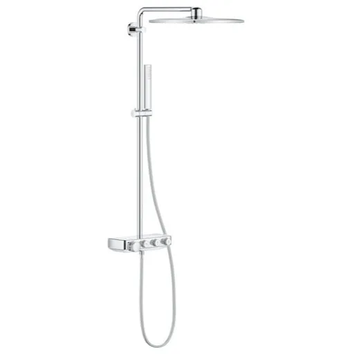 Grohe Euphoria SmartControl System sprchový systém s termostatickou batériou chróm 26508000 G26508000