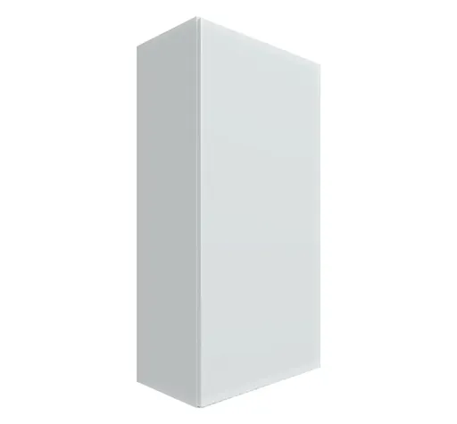 ArtExt Vrchná kuchynská skrinka Napoli W4/50 POVRCHOVÁ ÚPRAVA DVIEROK: LESK, FAREBNÉ PREVEDENIE KORPUSU: BIELA
