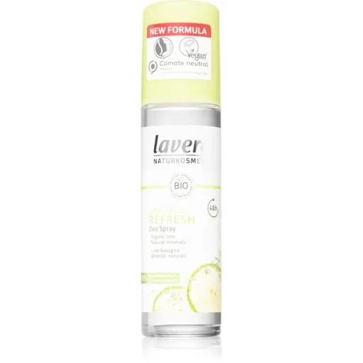 Lavera Natural & Refresh dezodorant v spreji 75 ml