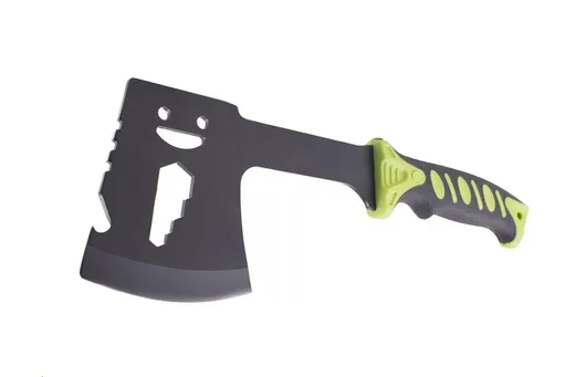 Sekera Columbia jednoručná, gumová rukoväť, 28 cm
