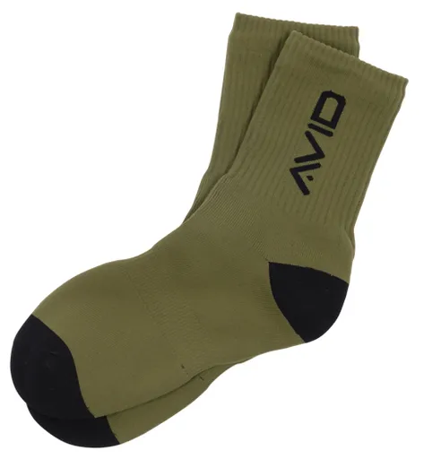 Avid carp ponožky hydro-force waterproof socks - 39-43
