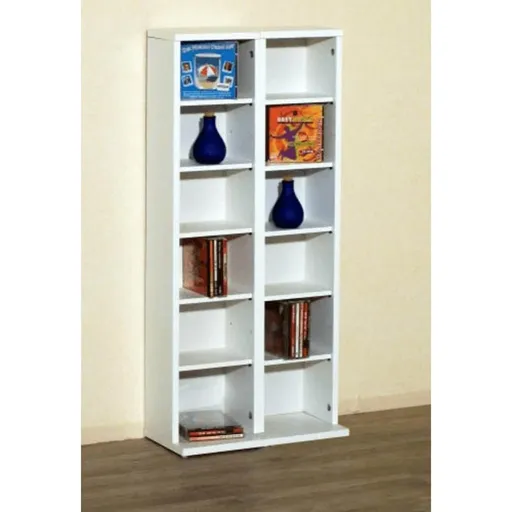 VCM Skříňka Milano, bílá