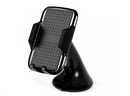 WG - Držiak do auta WG 13, na sklo, čierna