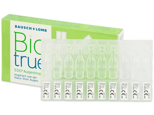 Biotrue EDO 10x 0,5 ml