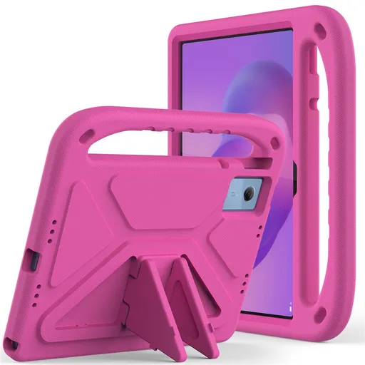 KIDDO Detský obal pre Lenovo Idea Tab / Tab K11 Gen2 ružový