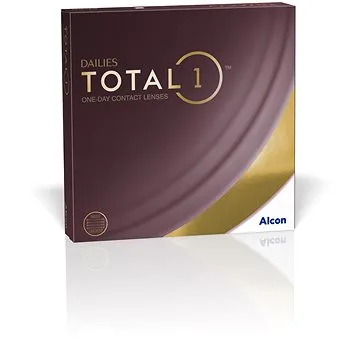 Dailies Total1 (90 šošoviek) dioptrie: +5.25, zakrivenie: 8.5 (100040686)