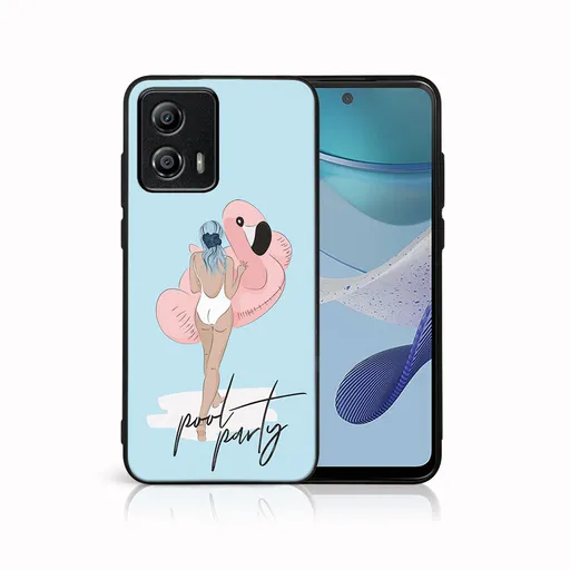 MY ART Ochranný kryt pre Motorola Moto G53 5G POOL (126)