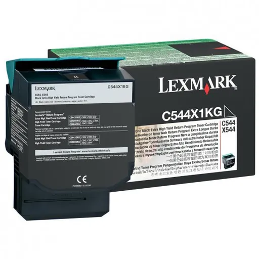 LEXMARK C544X1KG - originálny